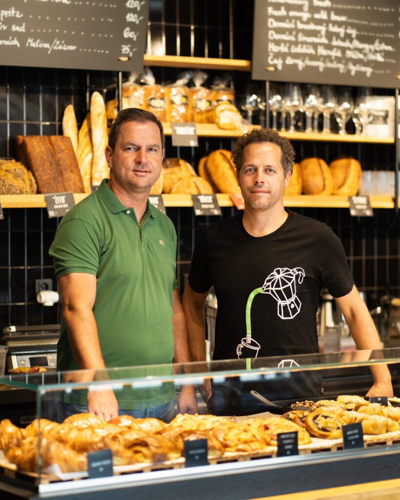 esg v praxi zrno zrnko pekárna